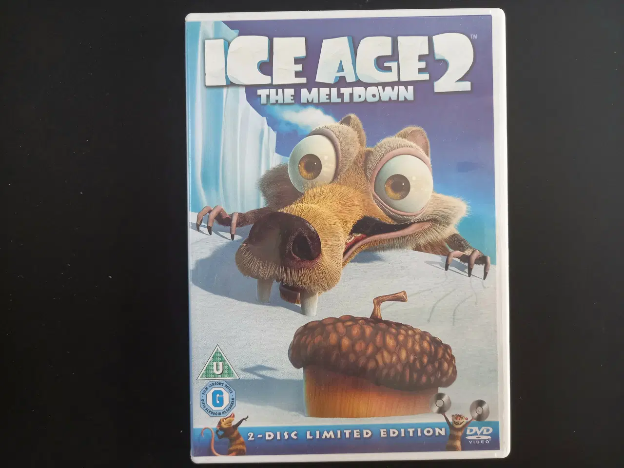 Billede 1 - Ice Age 2 Dobbelt DVD