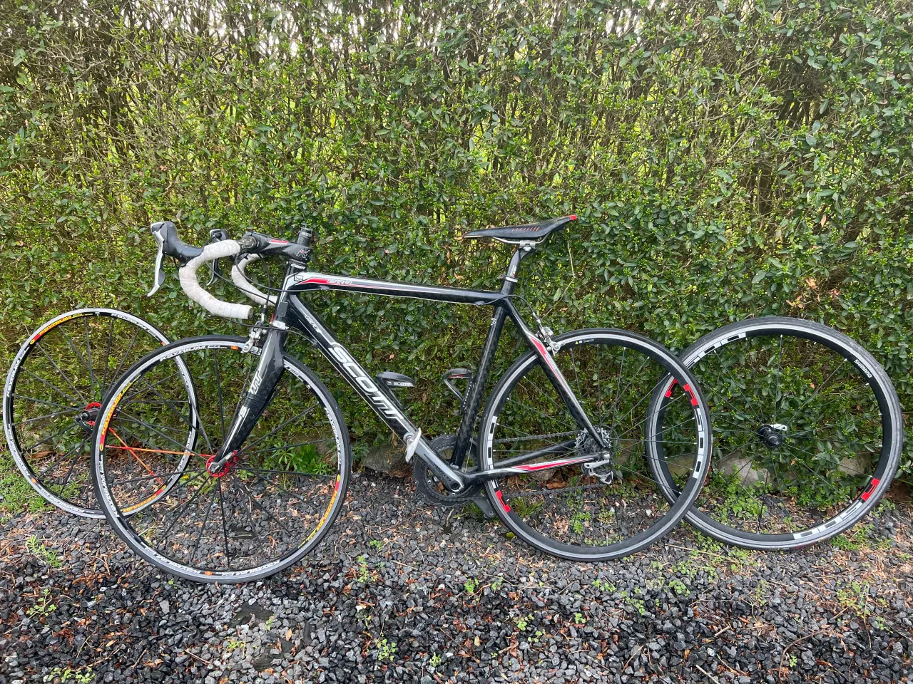 Billede 1 - Racercykel 