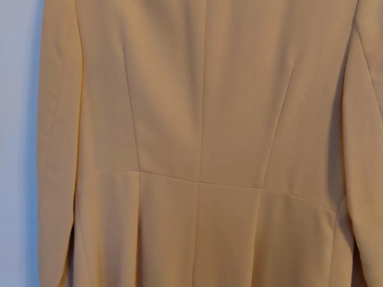 Billede 2 - Habit Jakke Gul/Gylden fra Vera Moda 