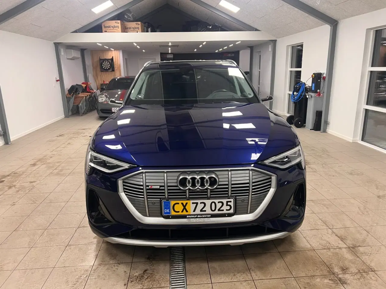 Billede 2 - Audi e-tron 55 S-line Sportback quattro Van