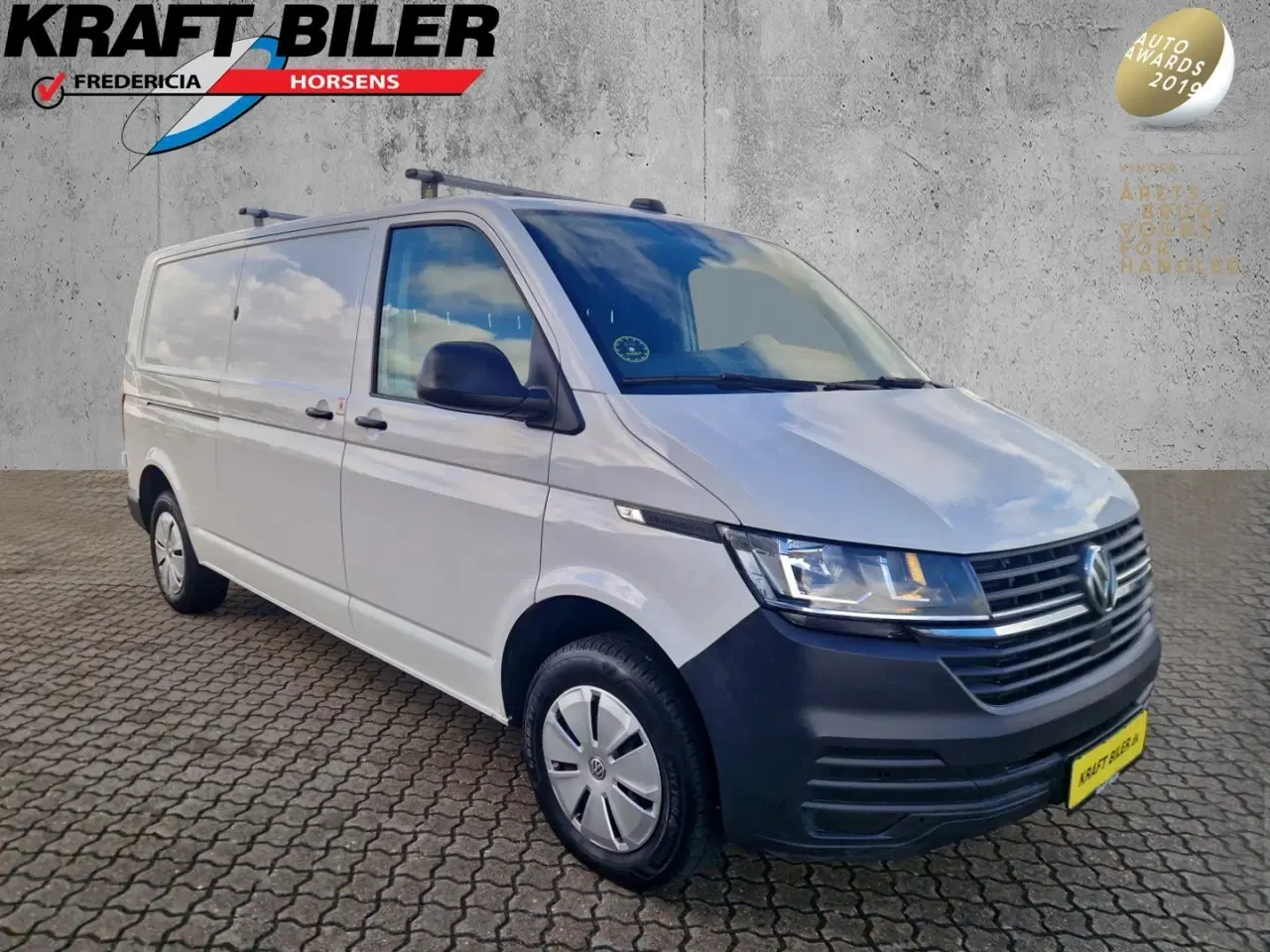 Billede 7 - VW Transporter 2,0 TDi 110 Kassevogn lang