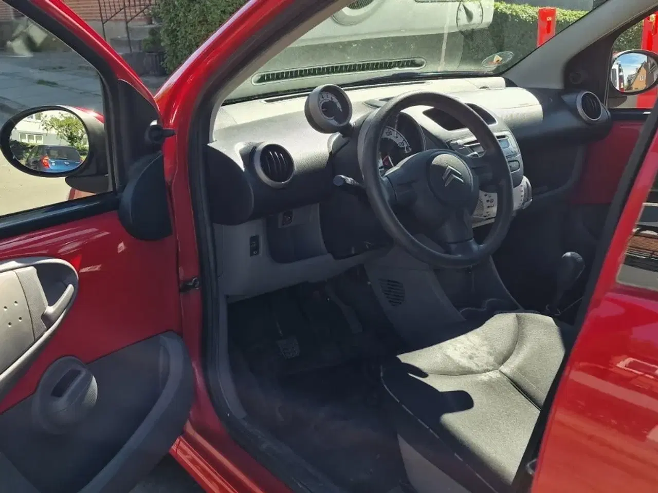 Billede 3 - Citroën C1 1,0i Clim