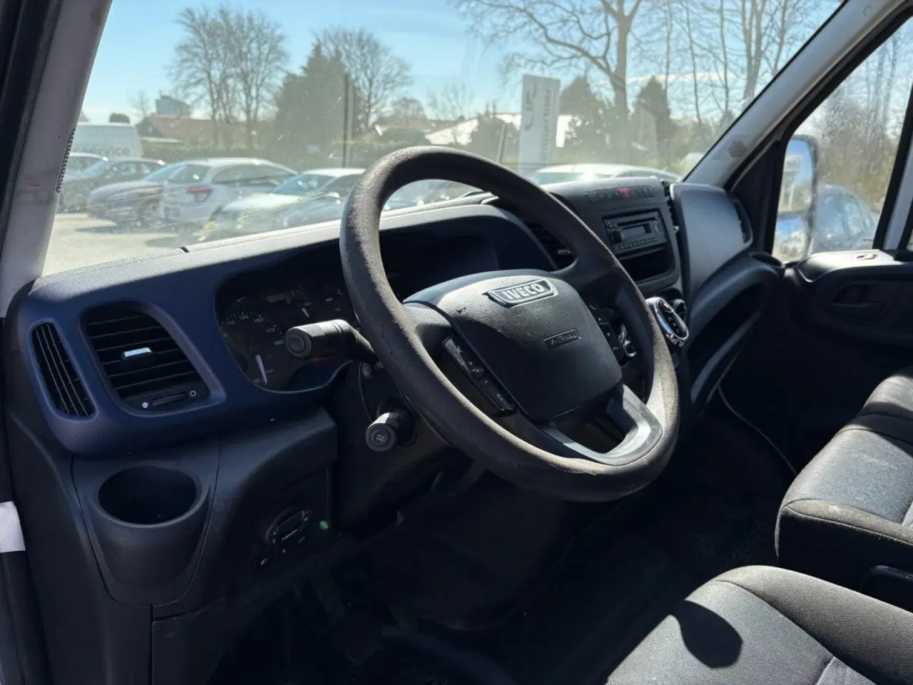 Billede 7 - Iveco Daily 2,3 35C16 12m³ Van AG8