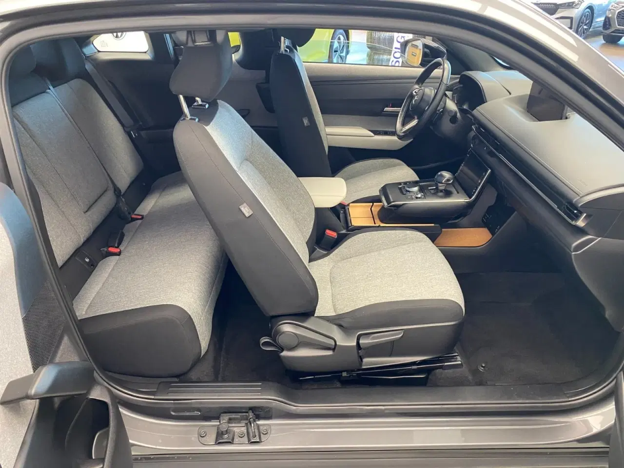 Billede 14 - Mazda MX-30  e-SkyActive Exclusive-Line