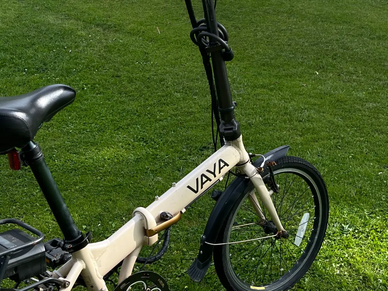 Billede 5 - El cykel (Vaya cb1)
