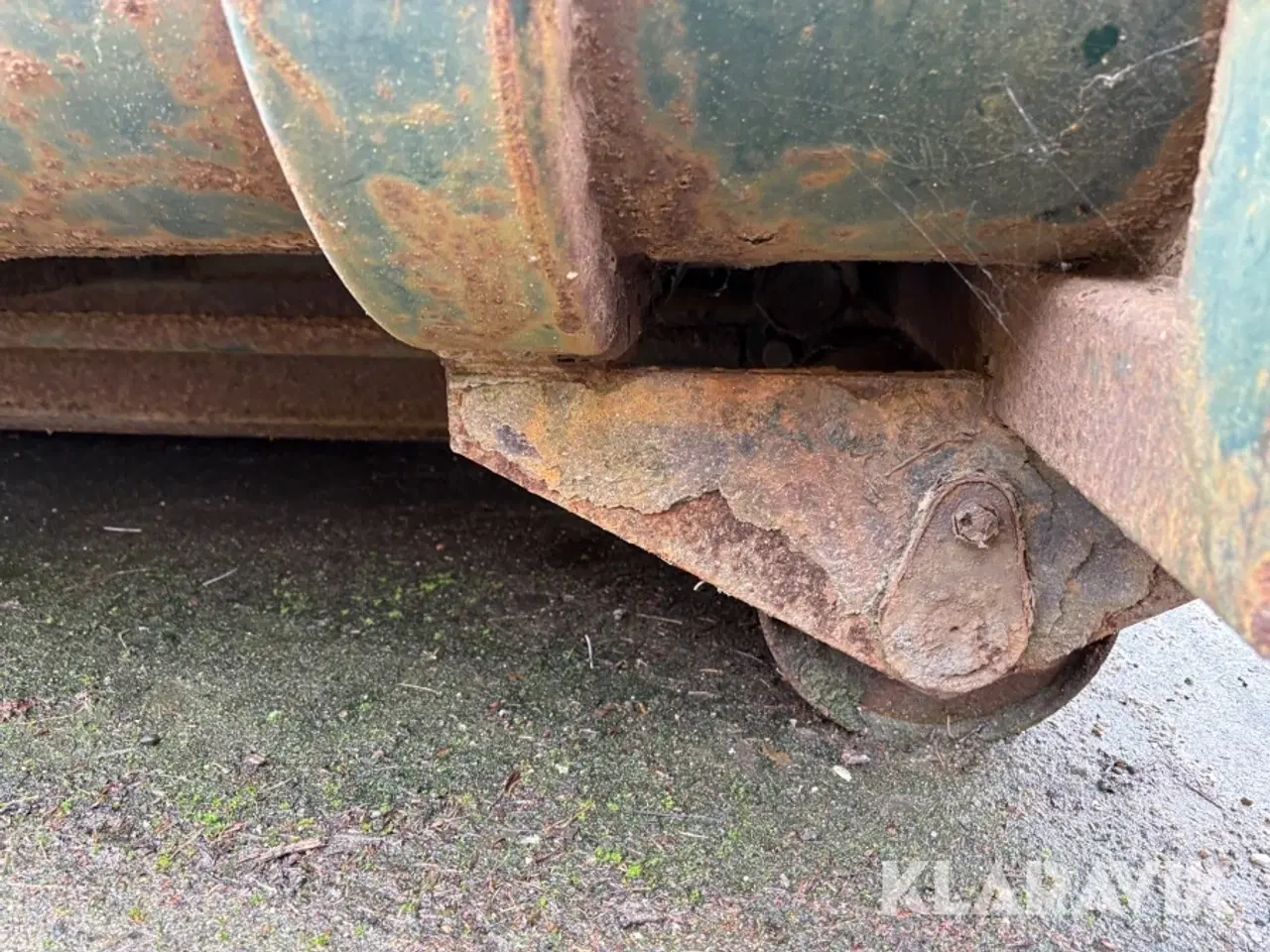 Billede 11 - Containerlad