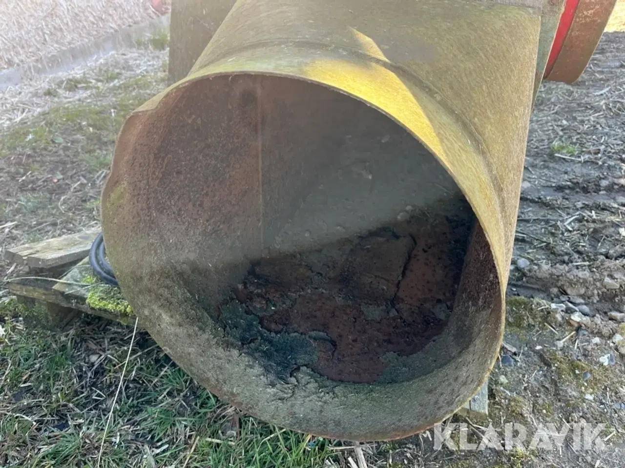 Billede 6 - Kornblæser Dan-Corn SB30