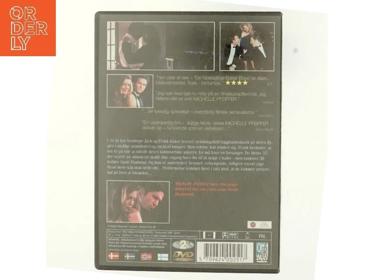 Billede 3 - De fabelagtige Baker boys