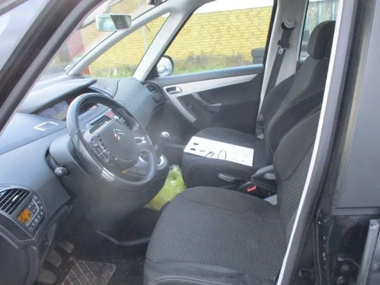 Billede 7 - Citroën C4 Picasso 1,8 16V Prestige