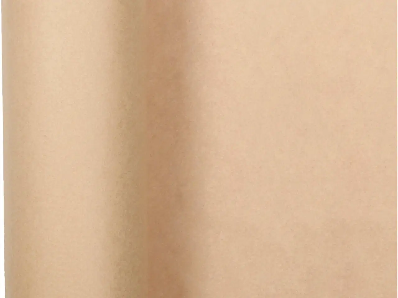 Billede 1 - Gavepapir, B: 50 cm, 60 g, natur, 100m/ 1 rl.
