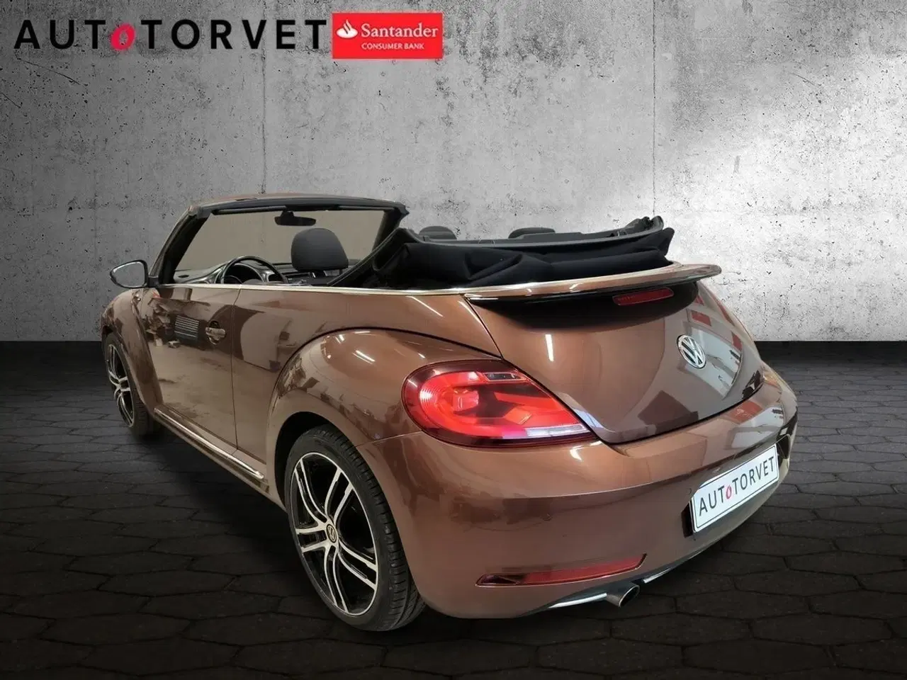 Billede 5 - VW The Beetle 1,2 TSi 105 Allstar Cabriolet DSG