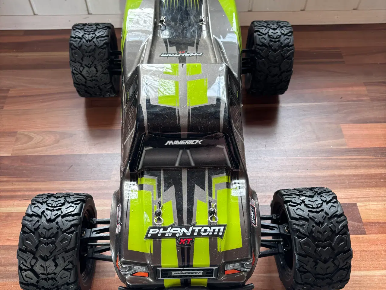 Billede 3 - Fjernstyret bil Maverick Phantom XT 4 WD