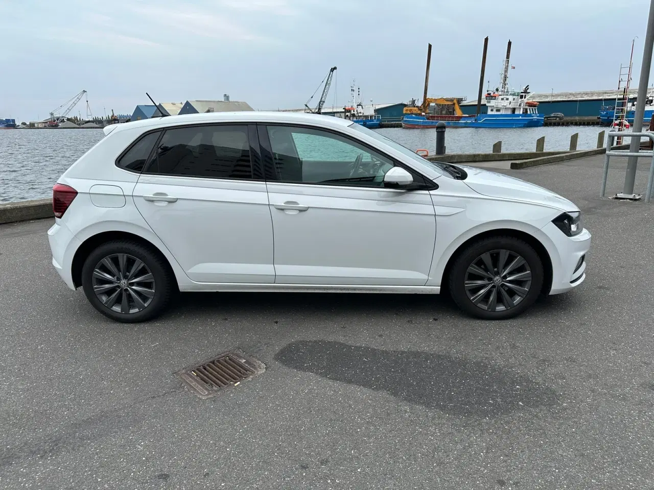 Billede 4 - VW Polo 1,0 TSi 95 Comfortline DSG