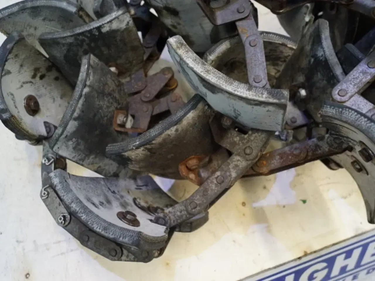 Billede 9 - John Deere 9780 Kornkæde AZ101808