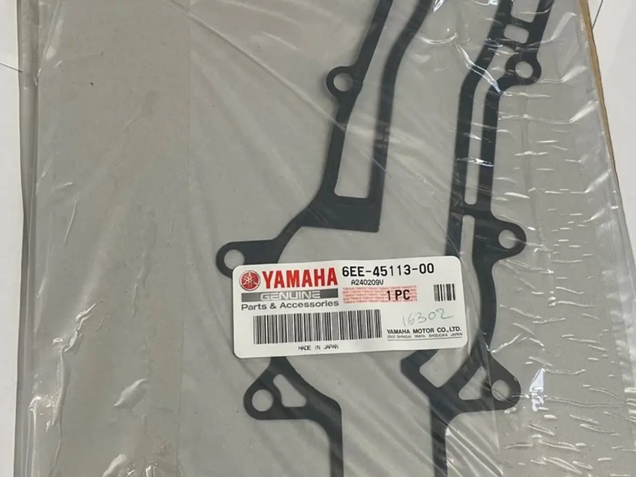 Billede 1 - YAMAHA GASKET