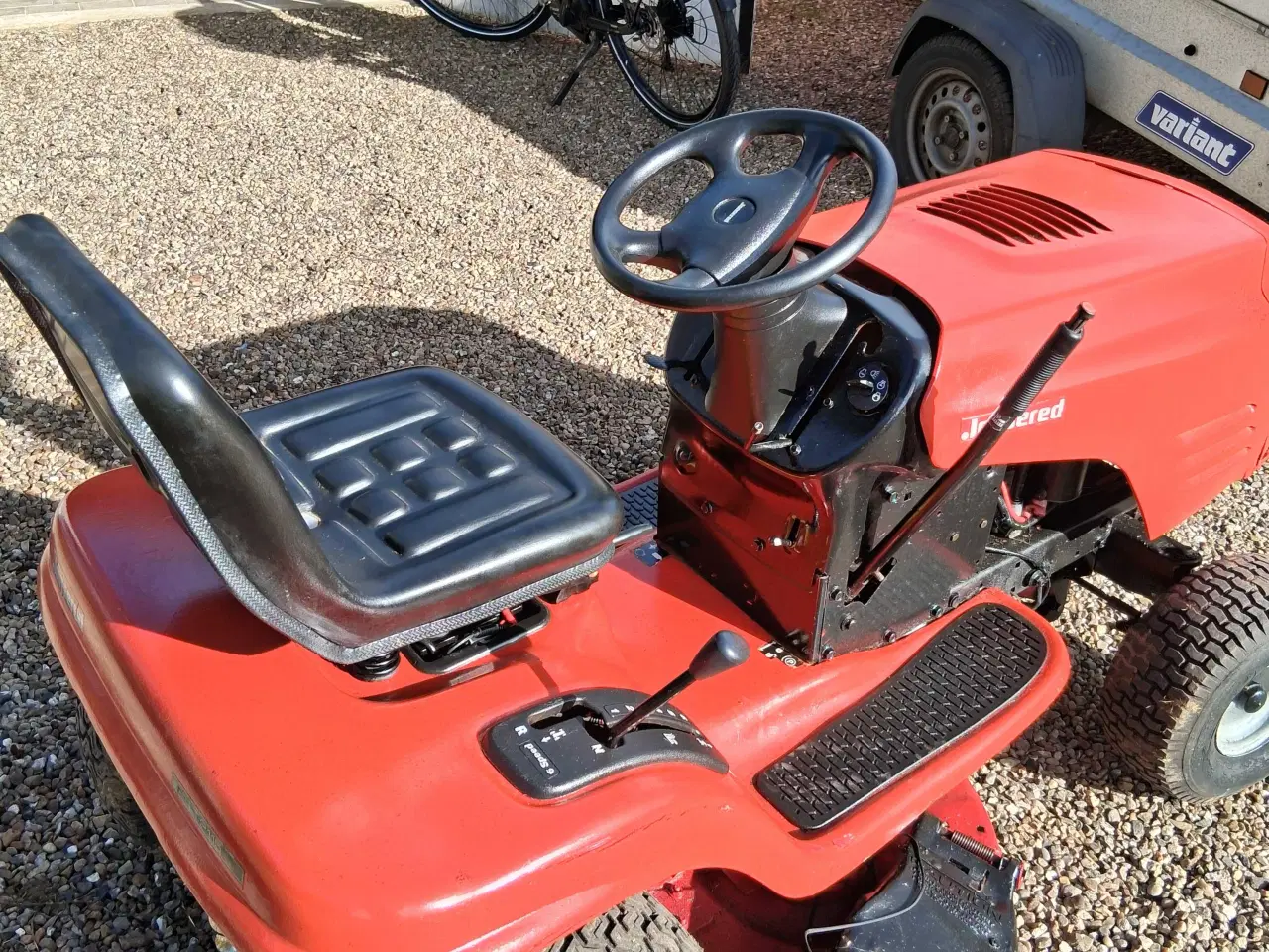 Billede 7 - Havetraktor sælges