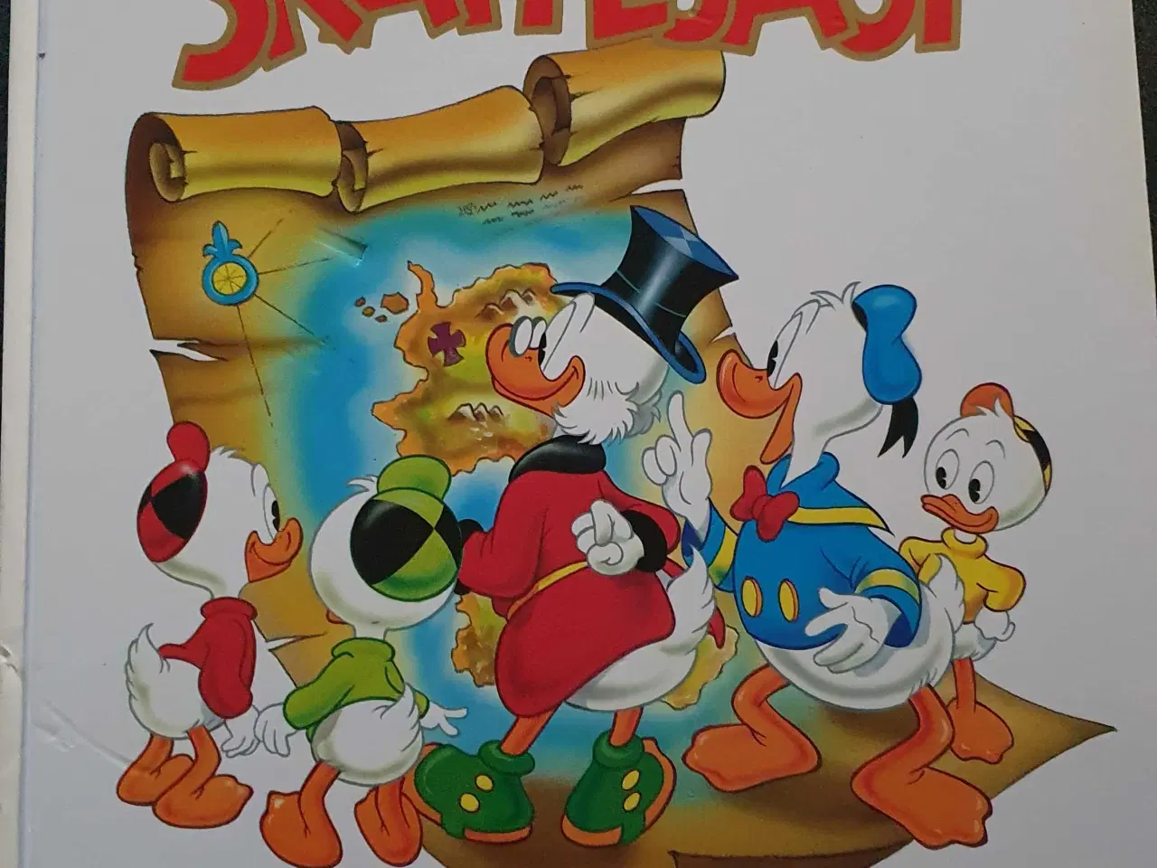 Billede 6 - Walt Disney  den store bøger