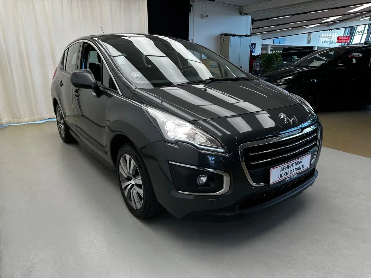 Billede 4 - Peugeot 3008 1,6 BlueHDi 120 Active