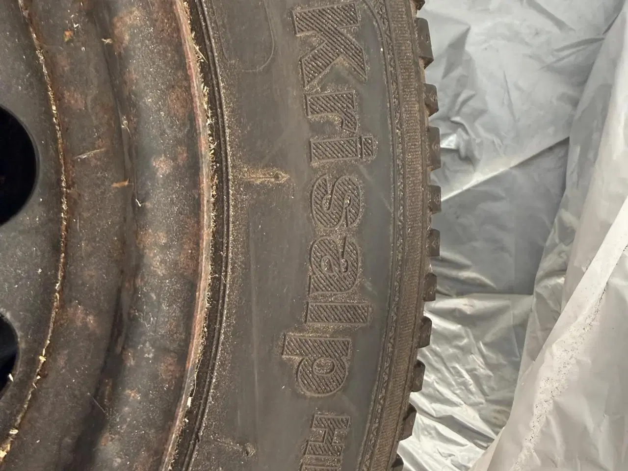 Billede 2 - Vinterdæk Krisalp HP3 195*60*R16 Opel Crossland