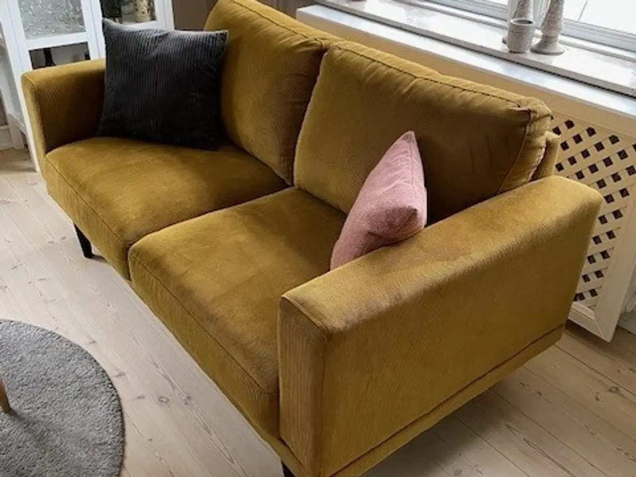 Billede 2 - 3 + 2½ sofa 