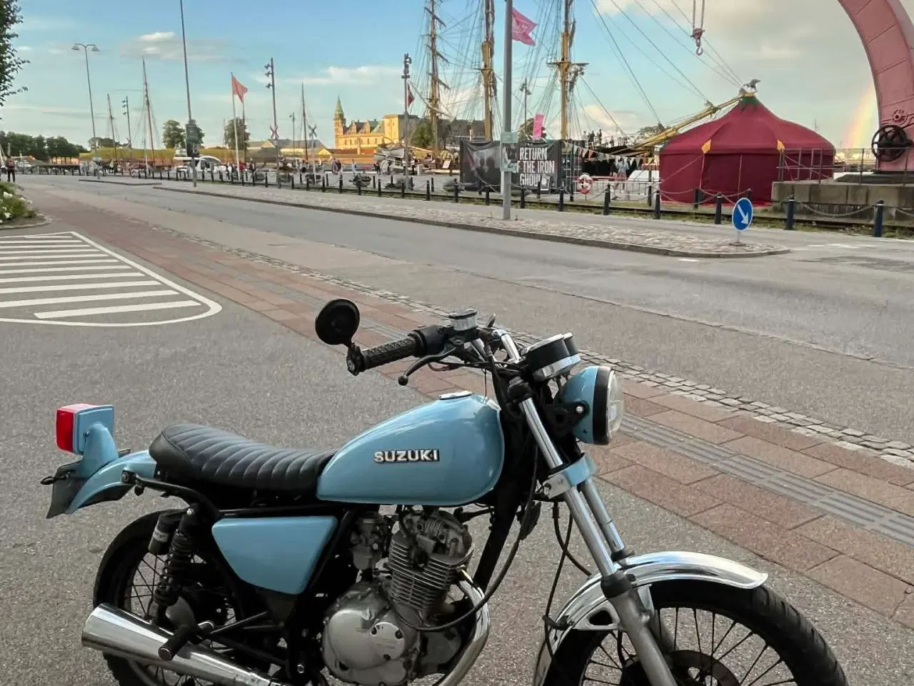 Billede 1 - Suzuki gn 125