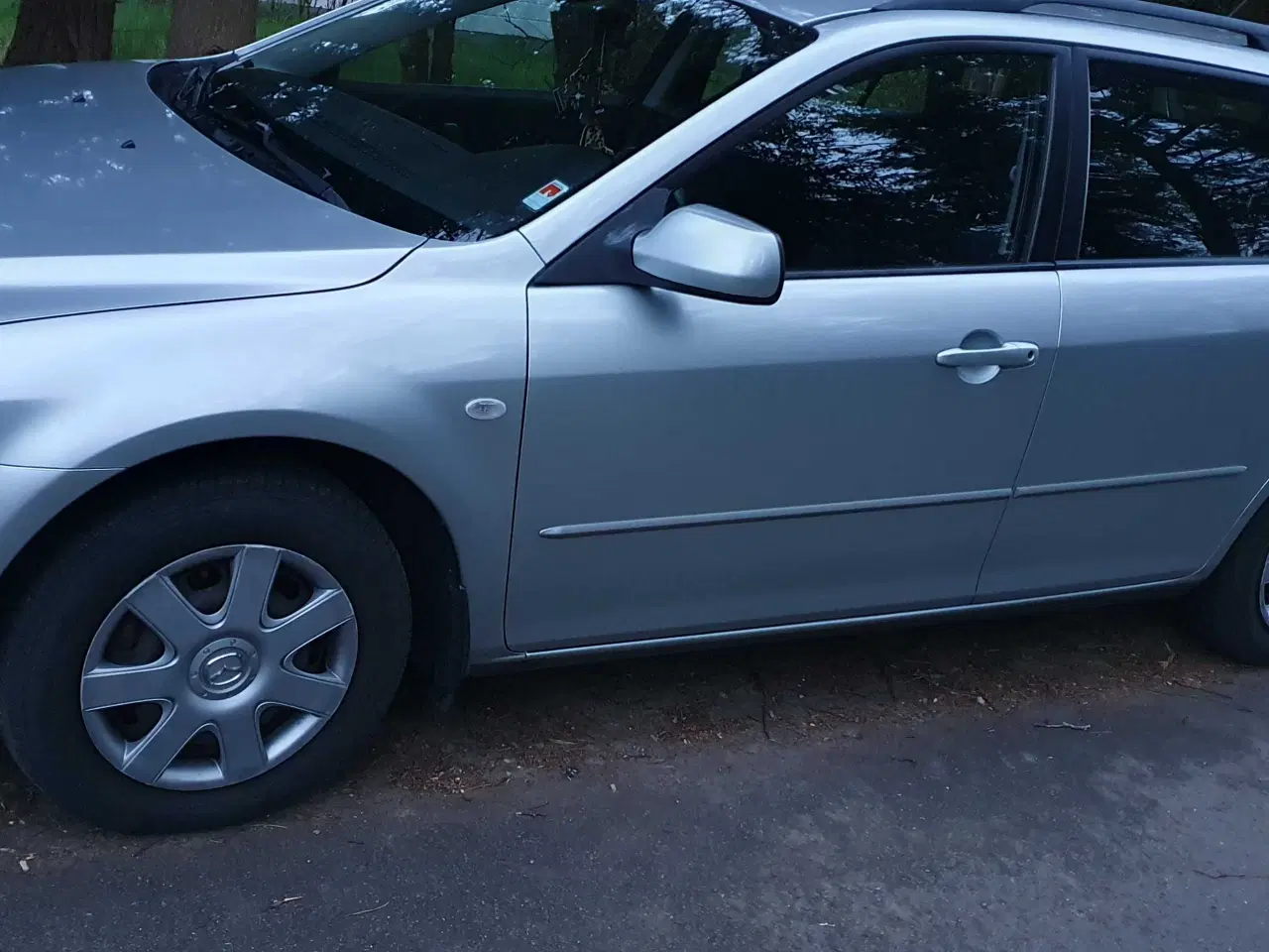 Billede 5 - Mazda 6 st car 2,0 benzin 147HK 