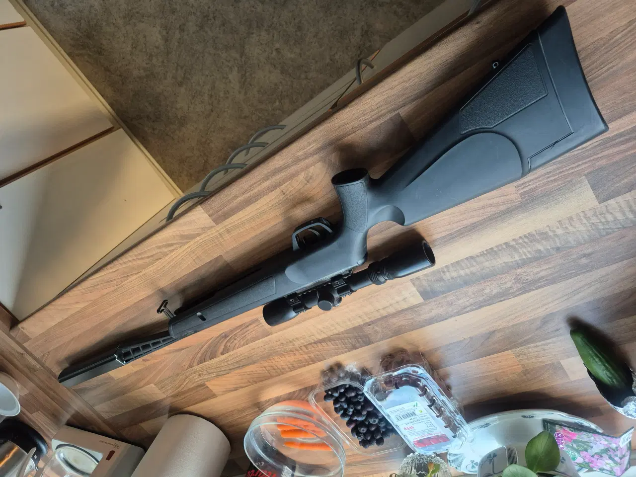 Billede 10 - CROSMAN SUMMIT Stealth Combo luftgevær 4.5 mm