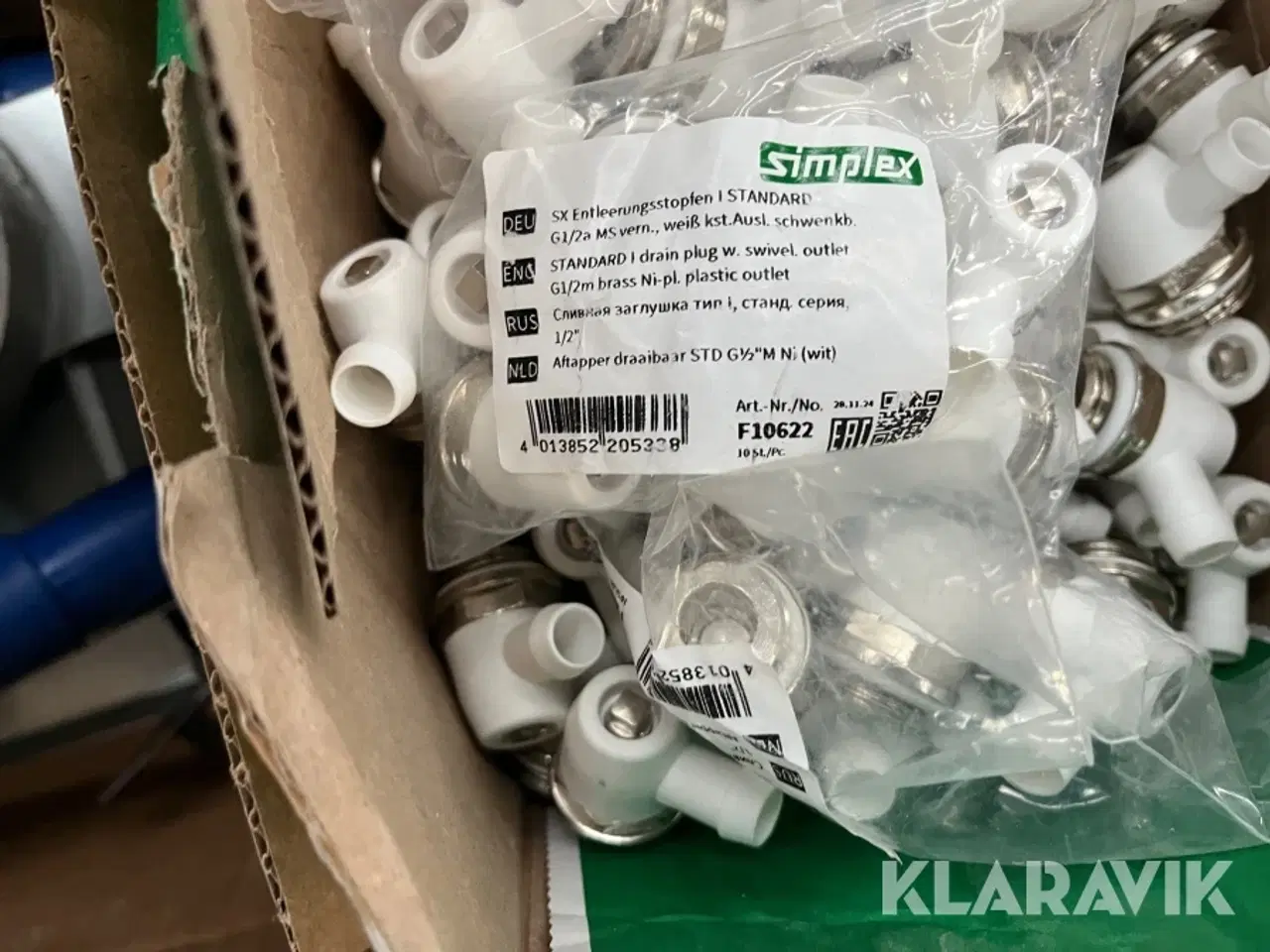 Billede 12 - Lot - stropper svejsetråd og øvrigt