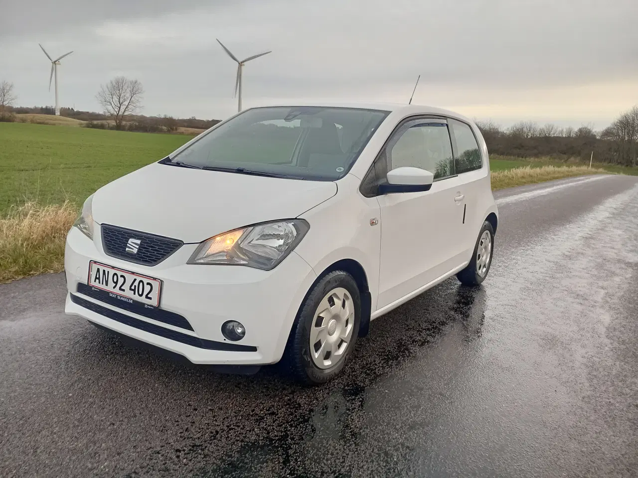 Billede 4 - Seat Mii Ecomotive