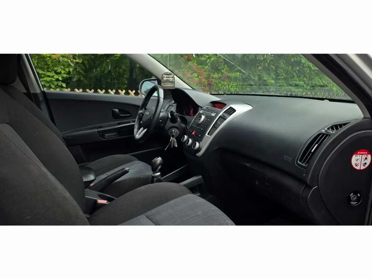 Billede 7 - Kia Ceed 1.6 Diesel 2012 