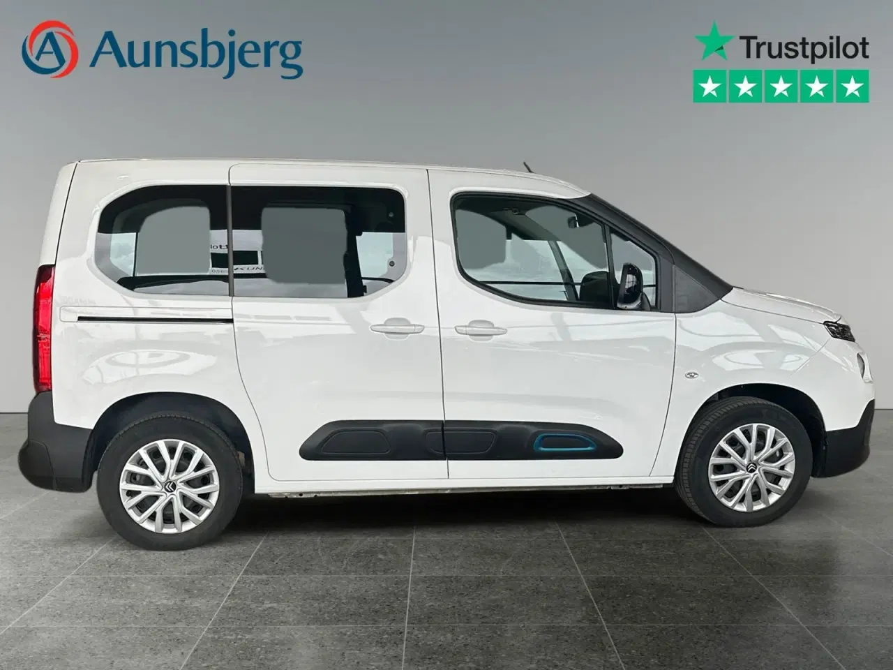 Billede 6 - Citroën ë-Berlingo 50 Street