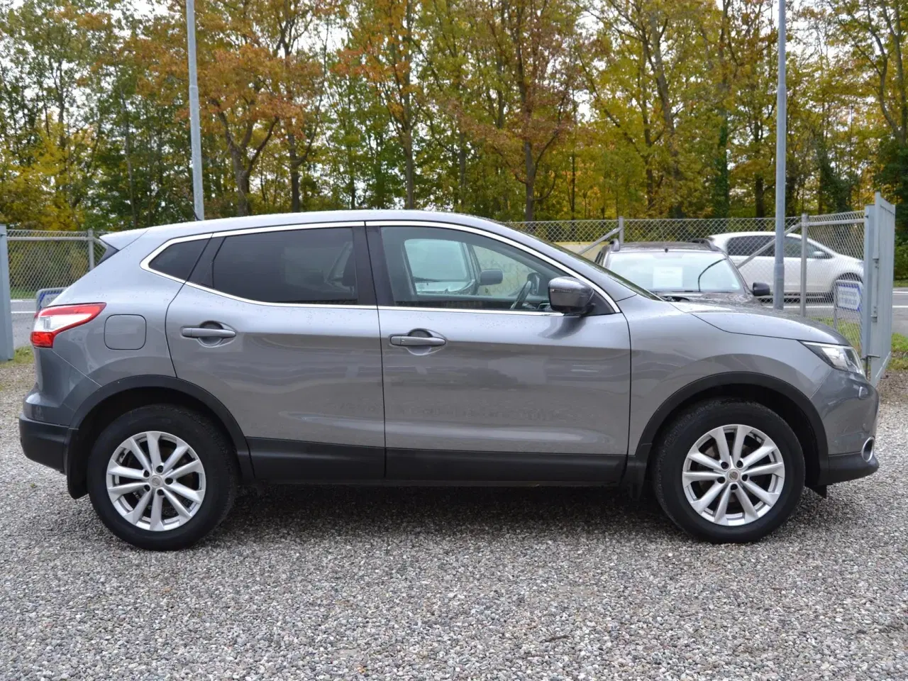 Billede 3 - Nissan Qashqai 1,2 Dig-T N-Connecta 115HK 5d 6g