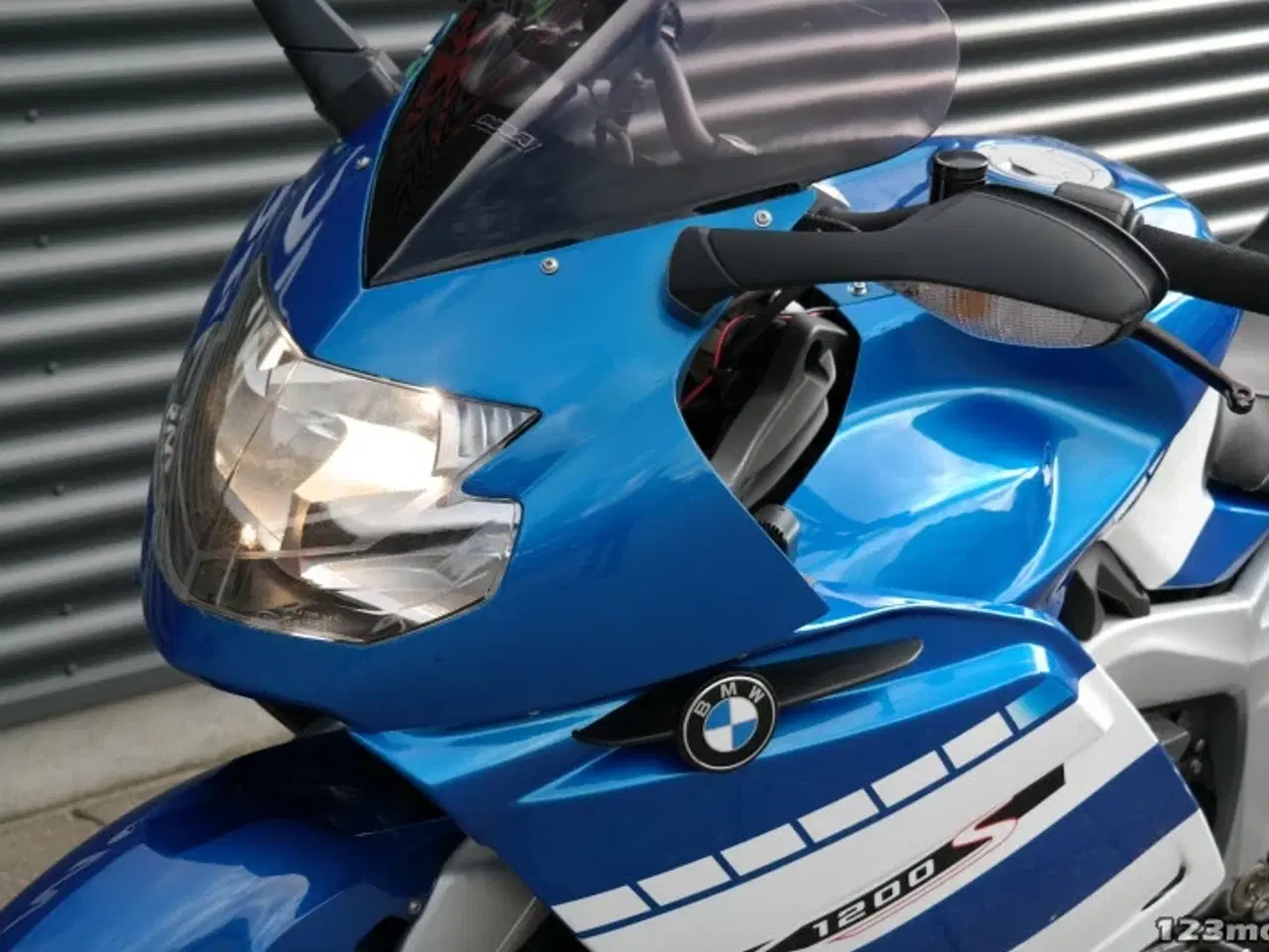 Billede 19 - BMW K 1200 S MC-SYD       BYTTER GERNE