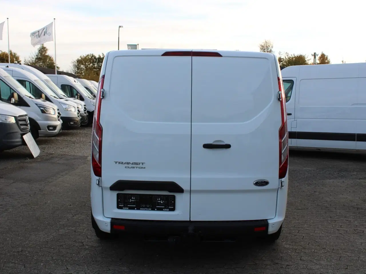 Billede 8 - Ford Transit Custom 300L 2,0 TDCi 130 Trend