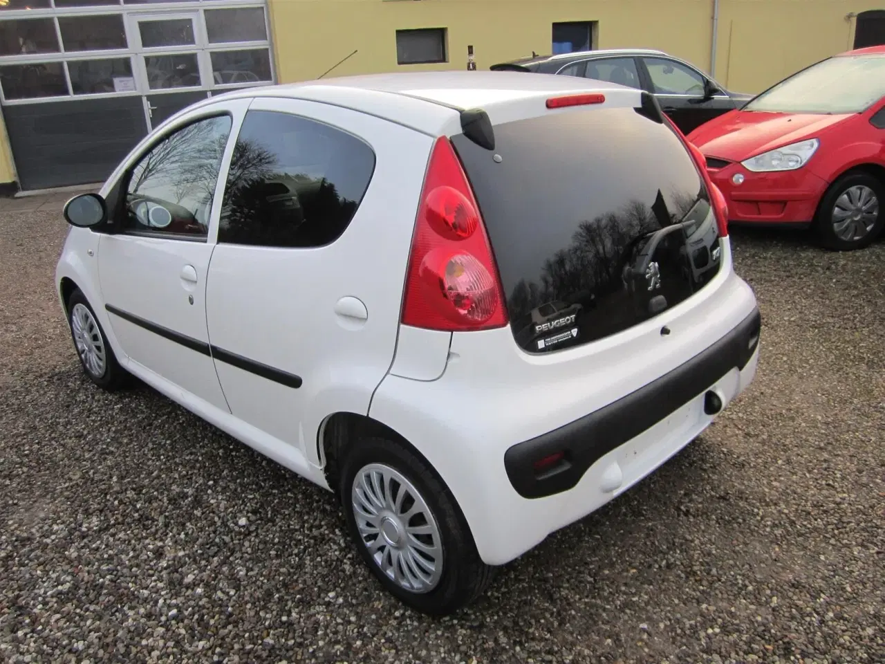Billede 4 - Peugeot 107 1,0 Cool 68HK 5d
