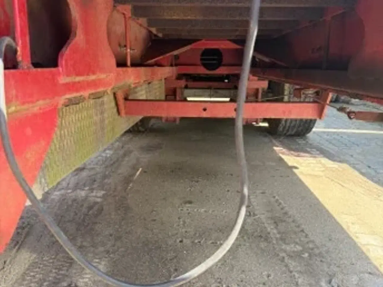 Billede 2 - 18tons vogn