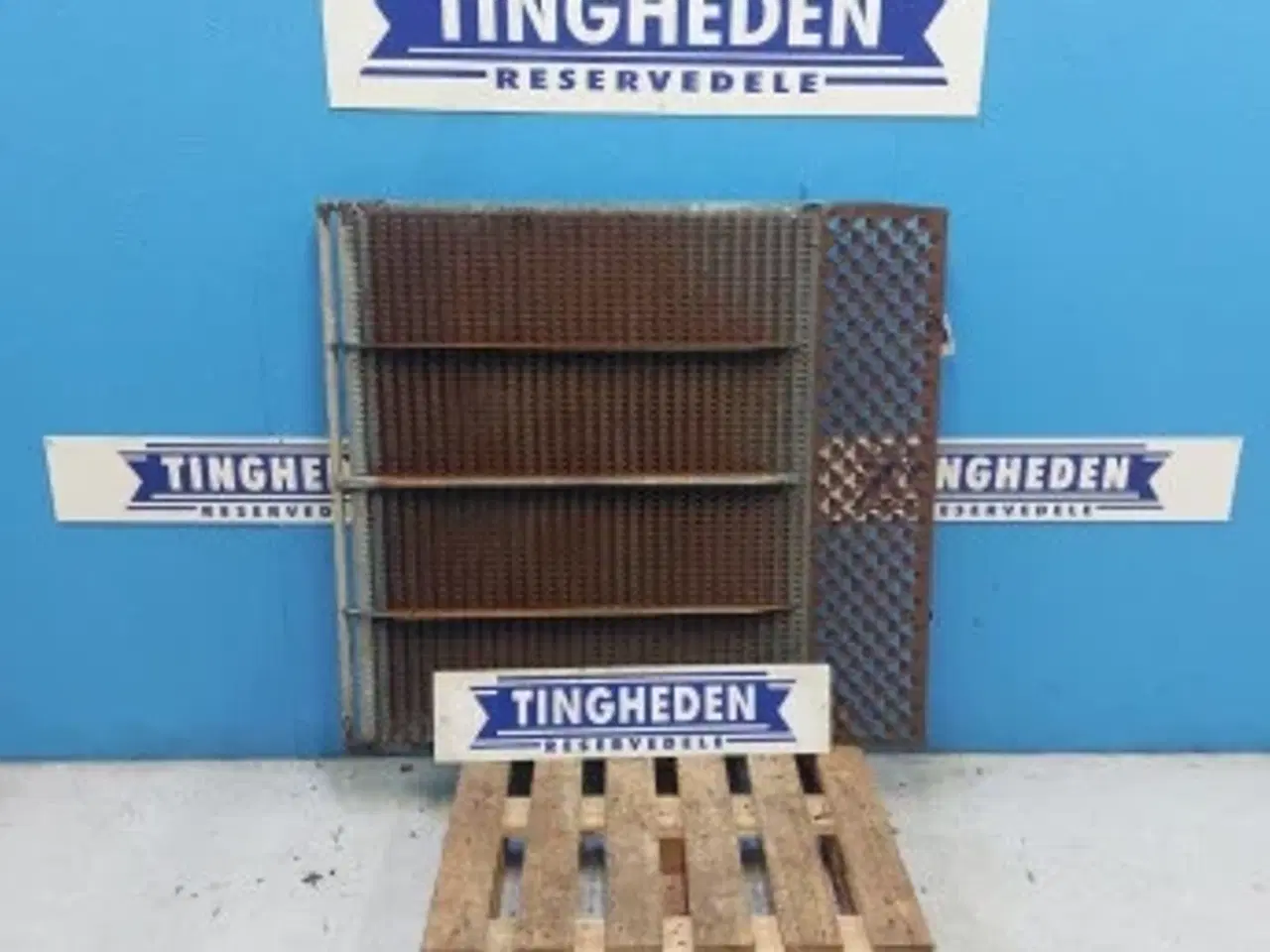 Billede 1 - Claas Mercator 50 Oversold 6531841