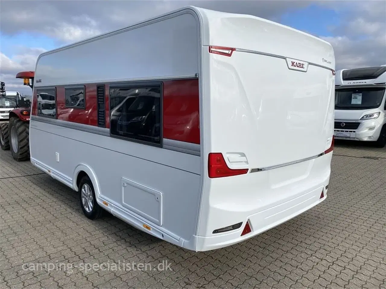 Billede 2 - 2025 - Kabe Briljant 470 XL KS   Kabe Briljant 470 XL KS 2025 - Kommer senere hos Camping-specialisten.dk