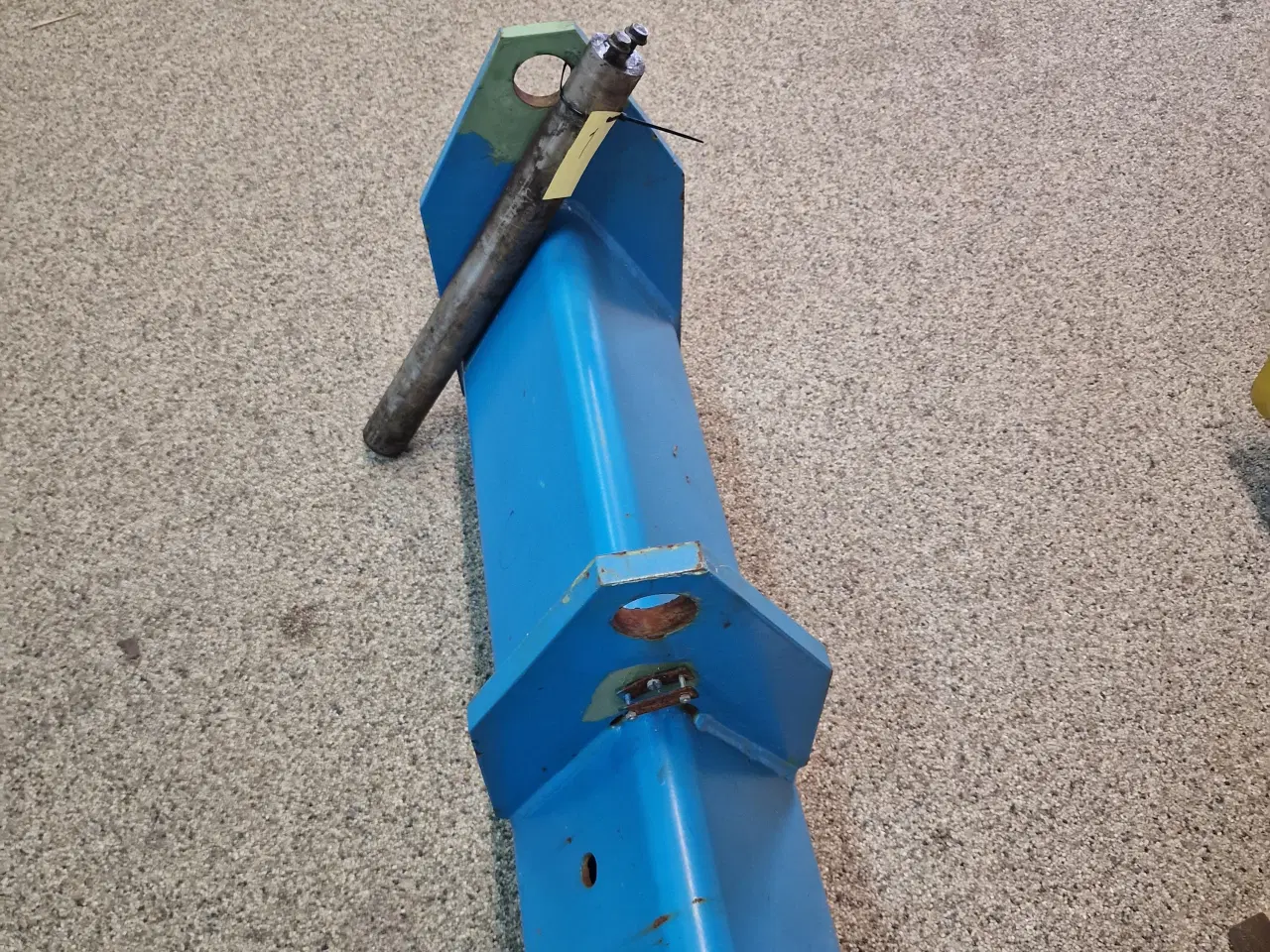 Billede 2 - Swing kran 1 til 125 kg Med elektrisk talje 