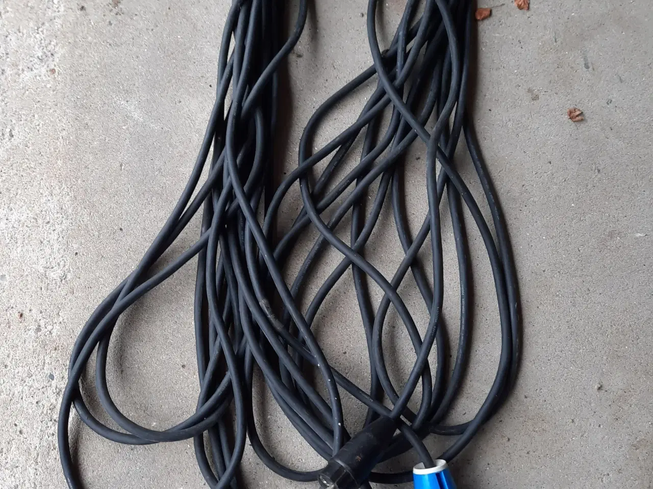 Billede 1 - EL kabel