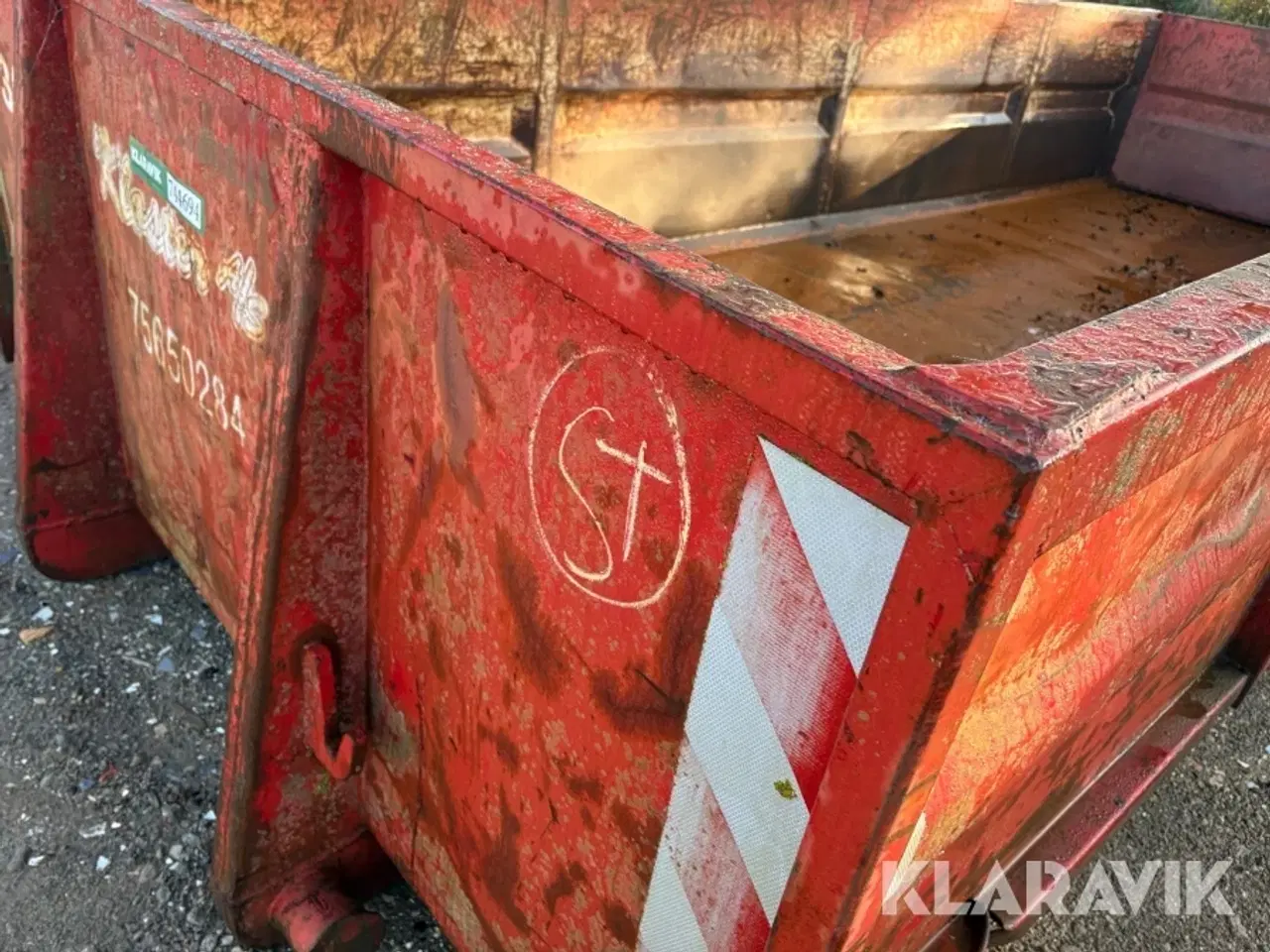 Billede 11 - Container til wejerhejs