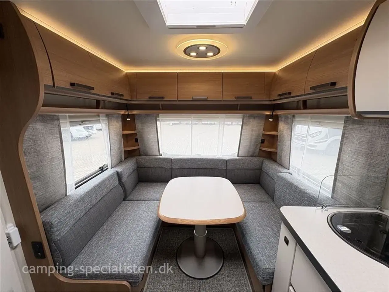 Billede 3 - 2020 - Fendt Saphir 465 SFB   Fendt Saphir 465 SFB 2020 - Se den nu hos Camping-Specialisten.dk