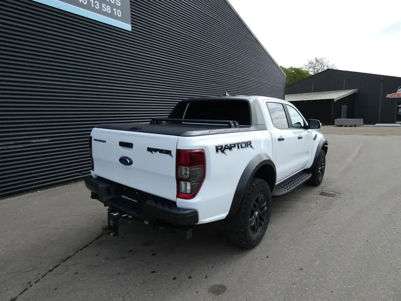 Billede 5 - Ford Ranger 3200kg 2,0 EcoBlue Bi-turbo Raptor 4x4 213HK DobKab 10g Aut.
