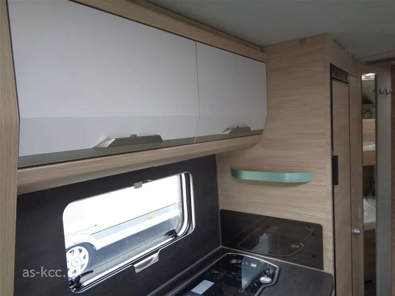 Billede 7 - 2023 - Knaus Südwind 500 QDK "60 Years Celebration"   Knaus Südwind 500 QDK  Dobbeltseng og Køjer