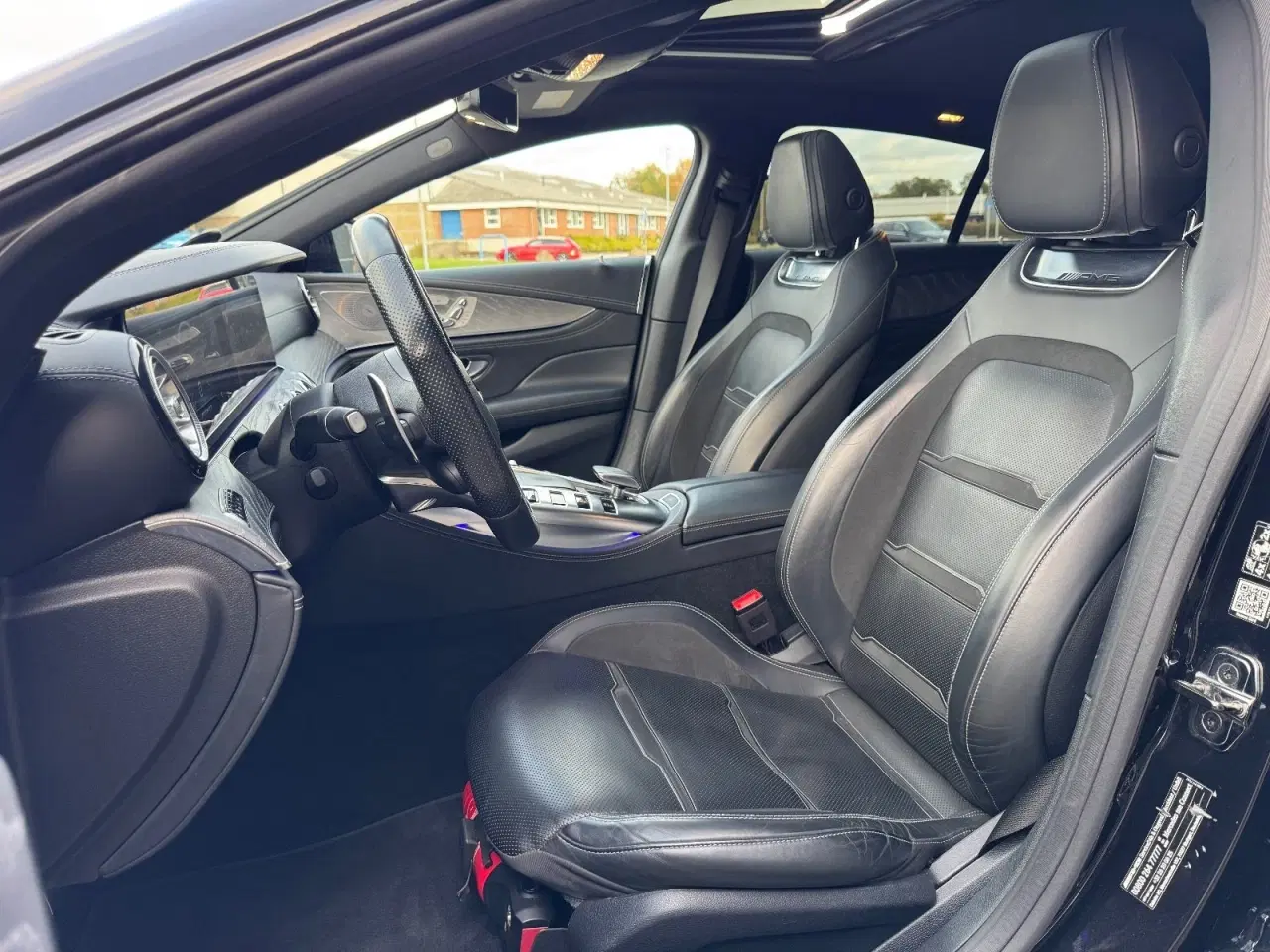 Billede 14 - Mercedes AMG GT 63 4,0 aut. 4Matic+