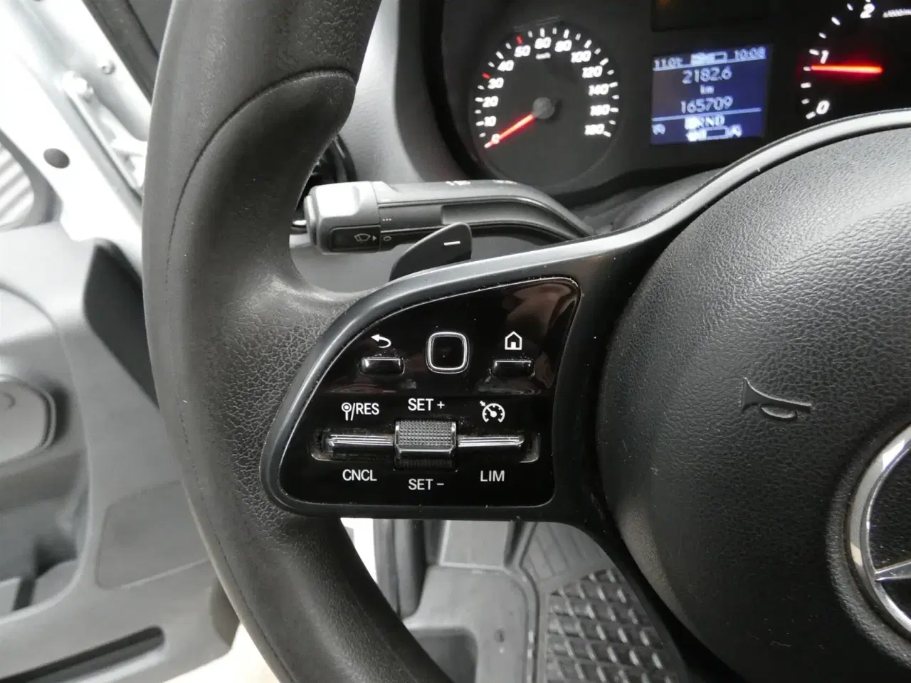 Billede 16 - Mercedes-Benz Sprinter 316 2,1 CDI A2 H2 RWD 163HK Van Aut.