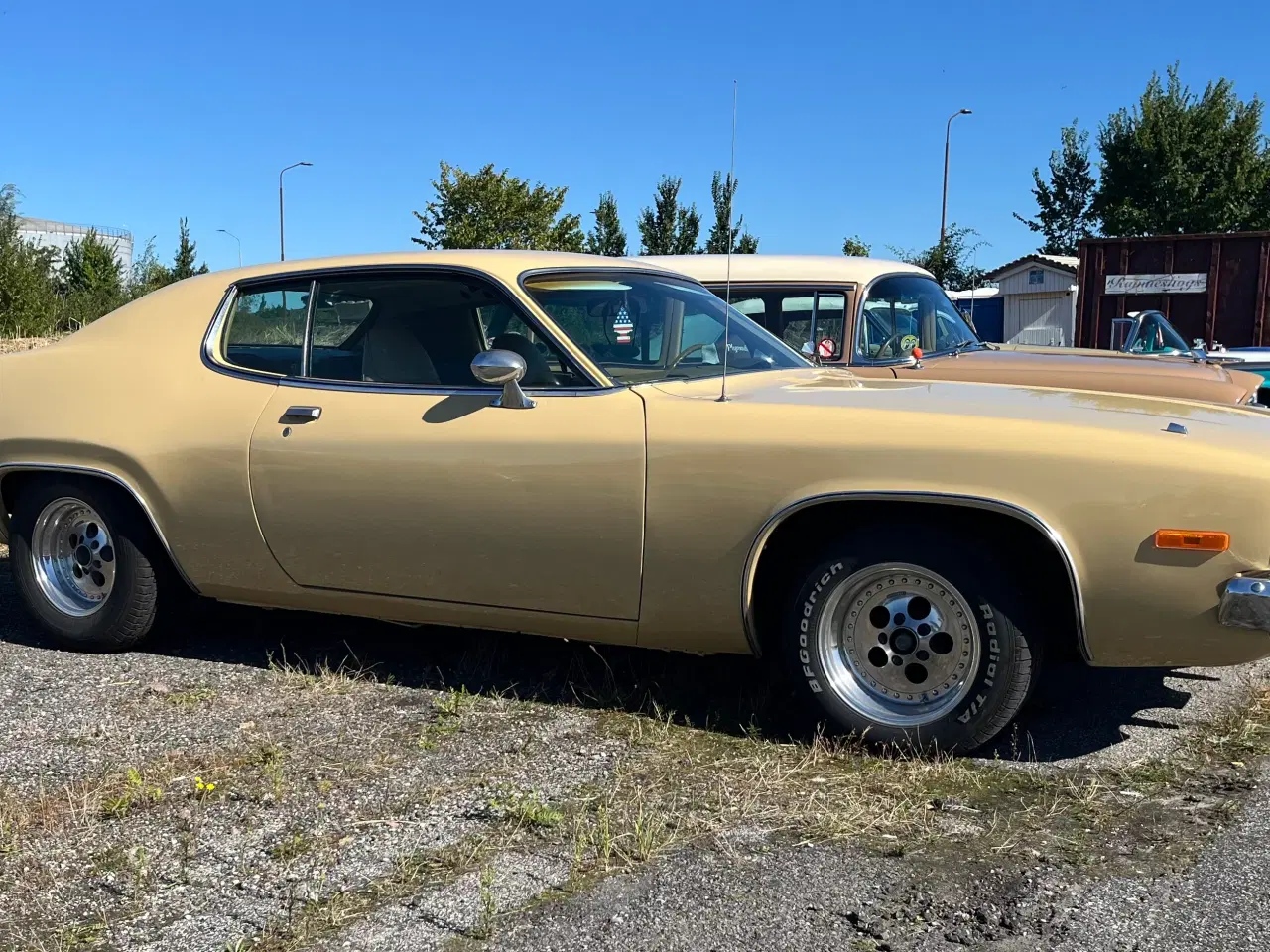 Billede 9 - Plymouth Satellite Sebring Plus 73’.. 