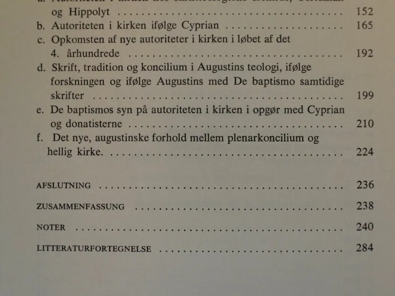 Billede 3 - hellighed og autoritet i oldkirken, af helge peter