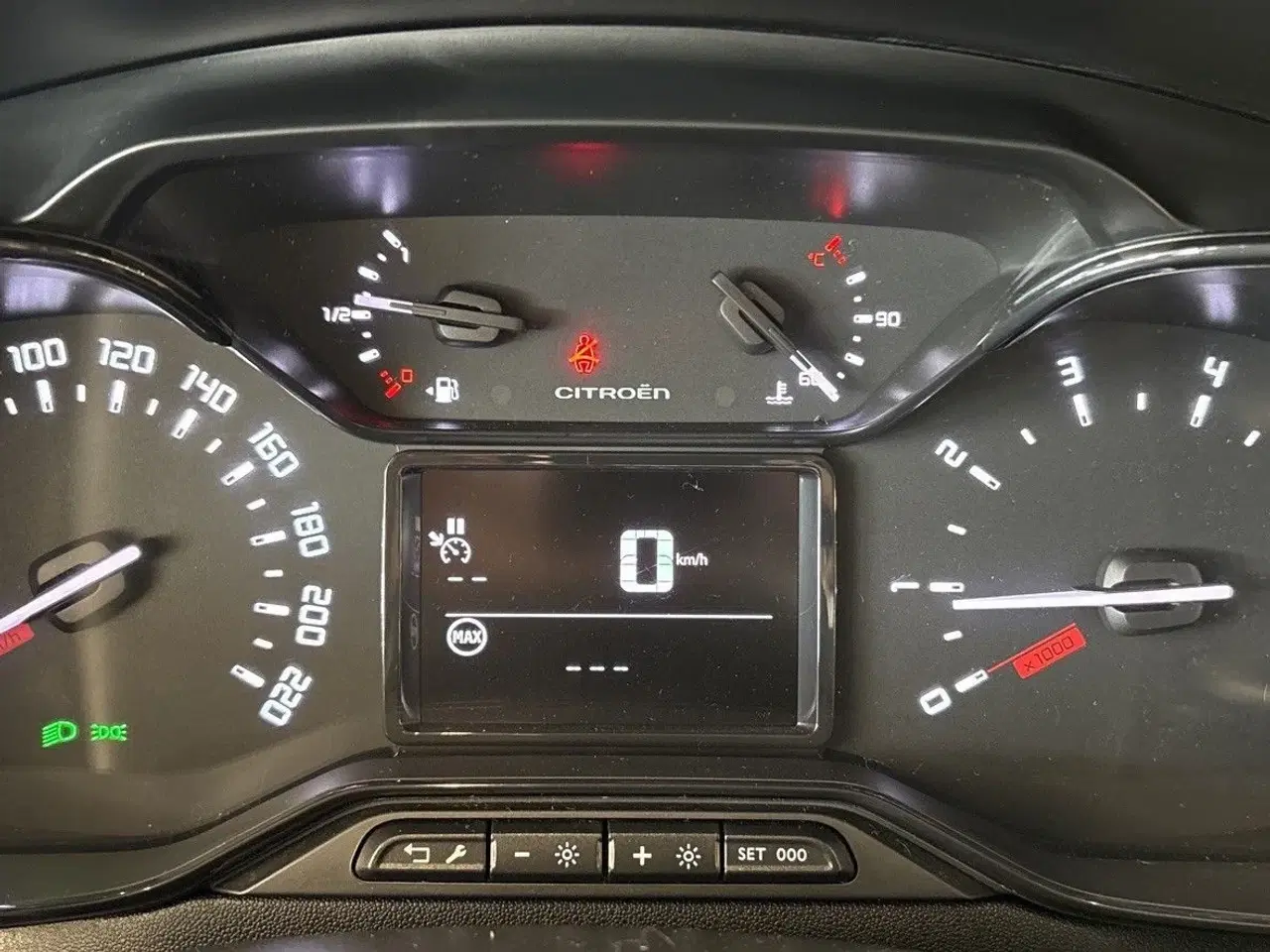 Billede 7 - Citroën C3 1,6 Blue HDi Feel+ start/stop 75HK 5d