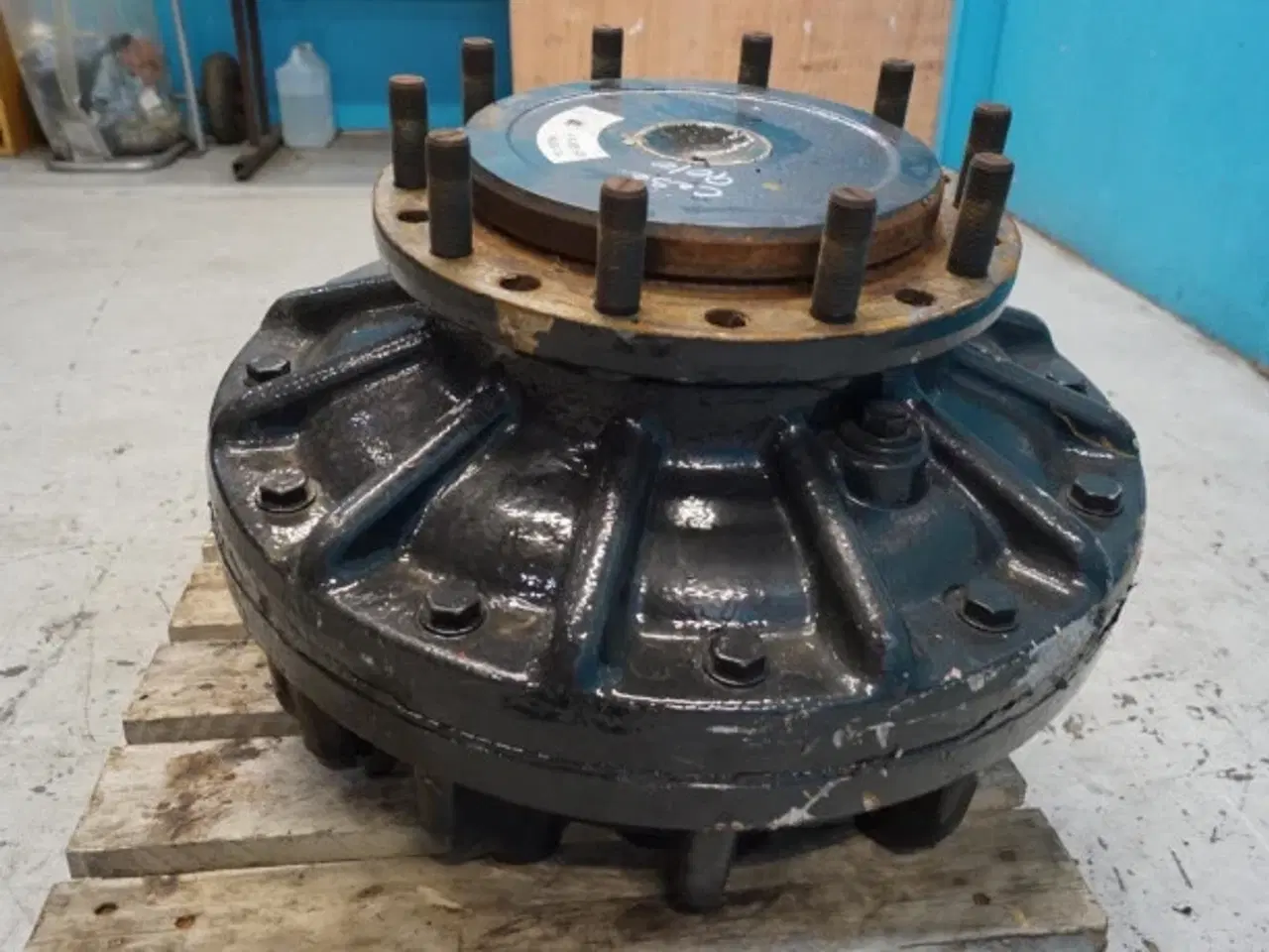 Billede 5 - Case 9010 Slutdrev 84453963